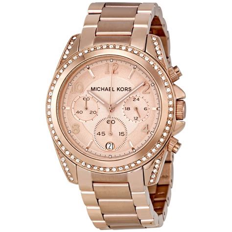 relojes michael kors 2015 mujer|Michael Kors watch model nadja.